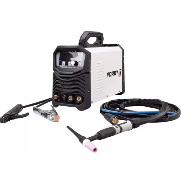 Suvirinimo aparatas FORBY® TIG 200MX AC/DC